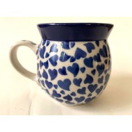 Beker Boeren model - Dancing Hearts
